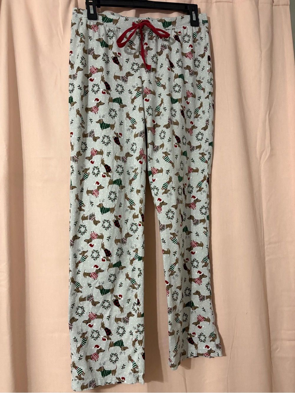 Pajama pants size small